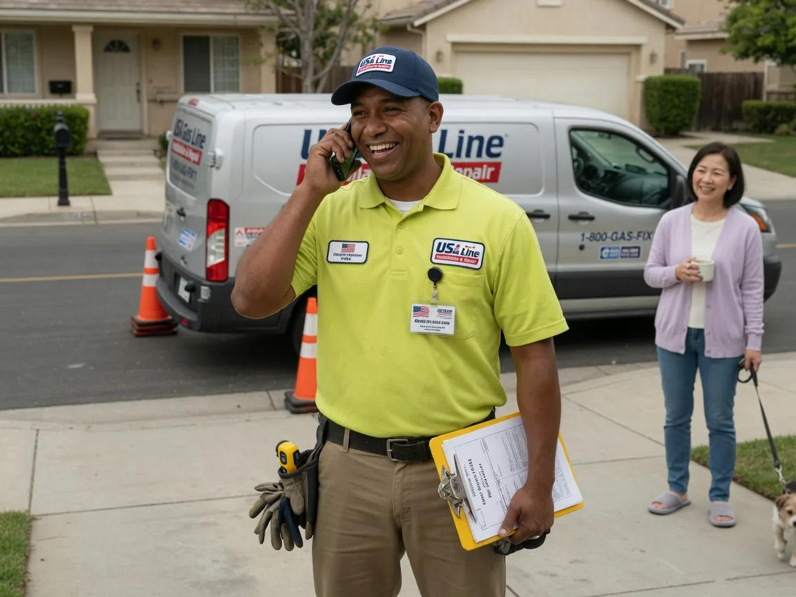 Gas Line Installation Franklin Park, IL FAQs